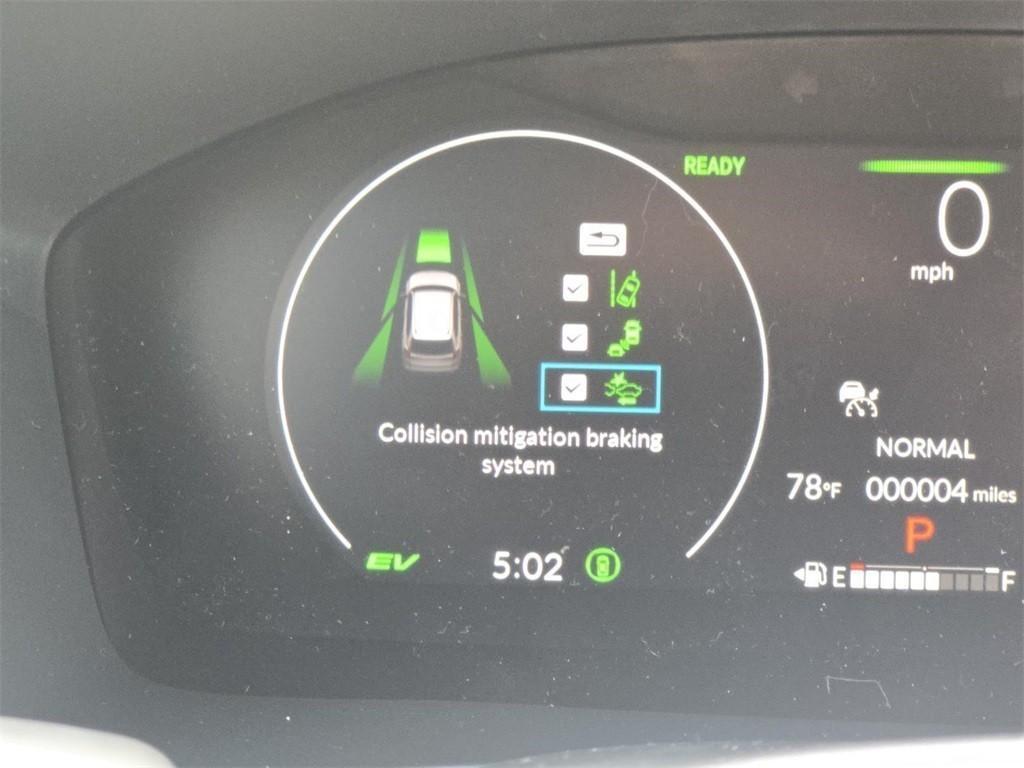 new 2025 Honda CR-V Hybrid car, priced at $38,000