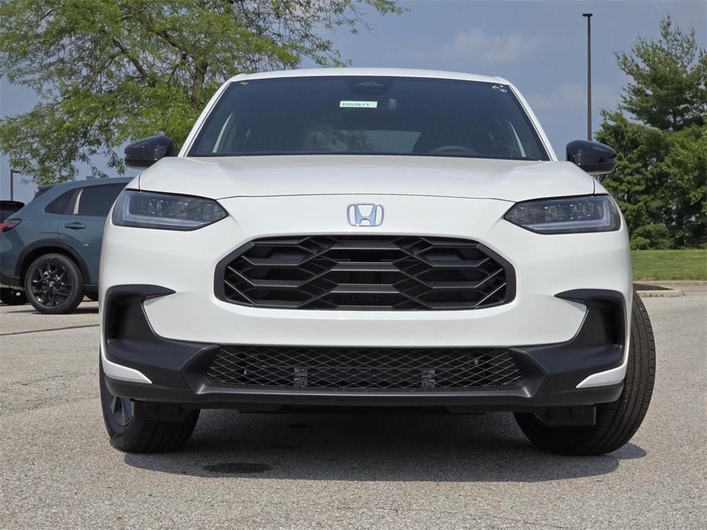 new 2025 Honda HR-V car, priced at $30,850