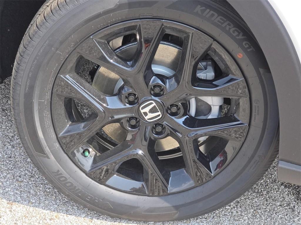 new 2025 Honda HR-V car, priced at $30,850