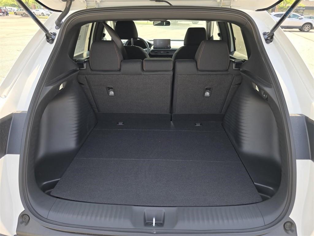 new 2025 Honda HR-V car, priced at $30,850