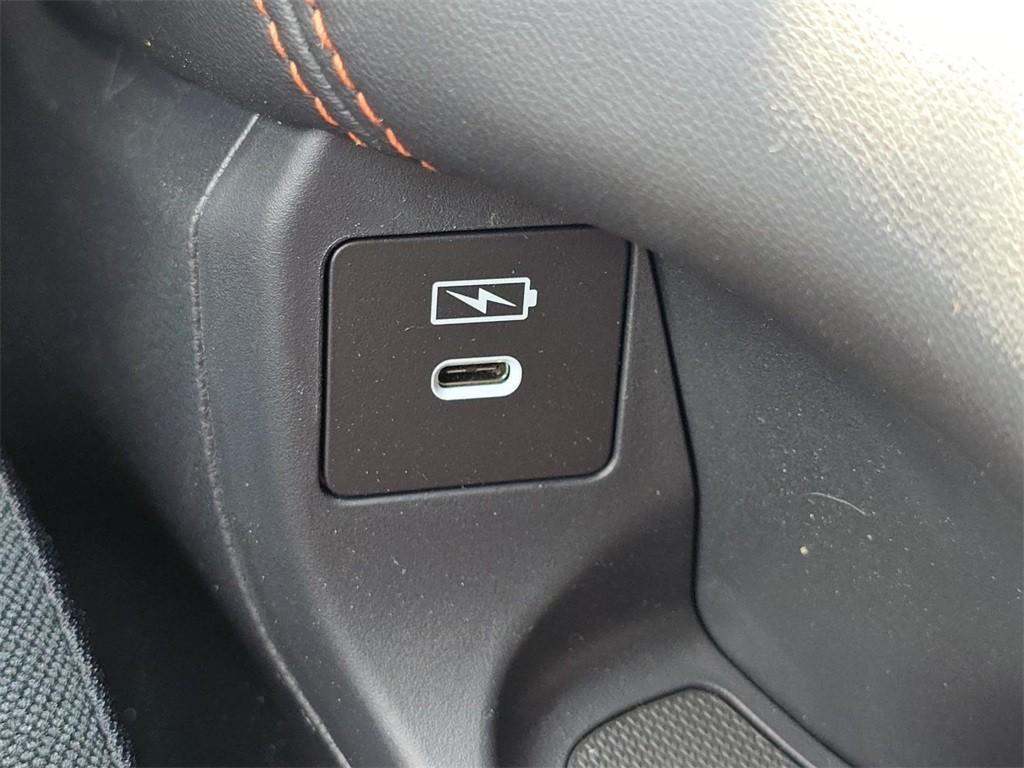 new 2025 Honda HR-V car, priced at $30,850
