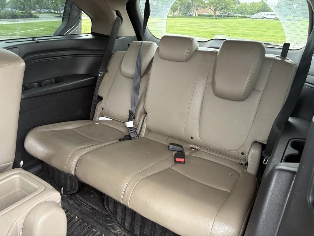 used 2018 Honda Odyssey car, priced at $22,727