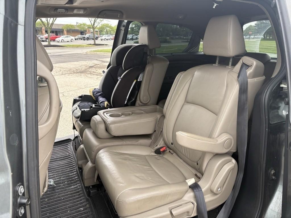 used 2018 Honda Odyssey car, priced at $22,727