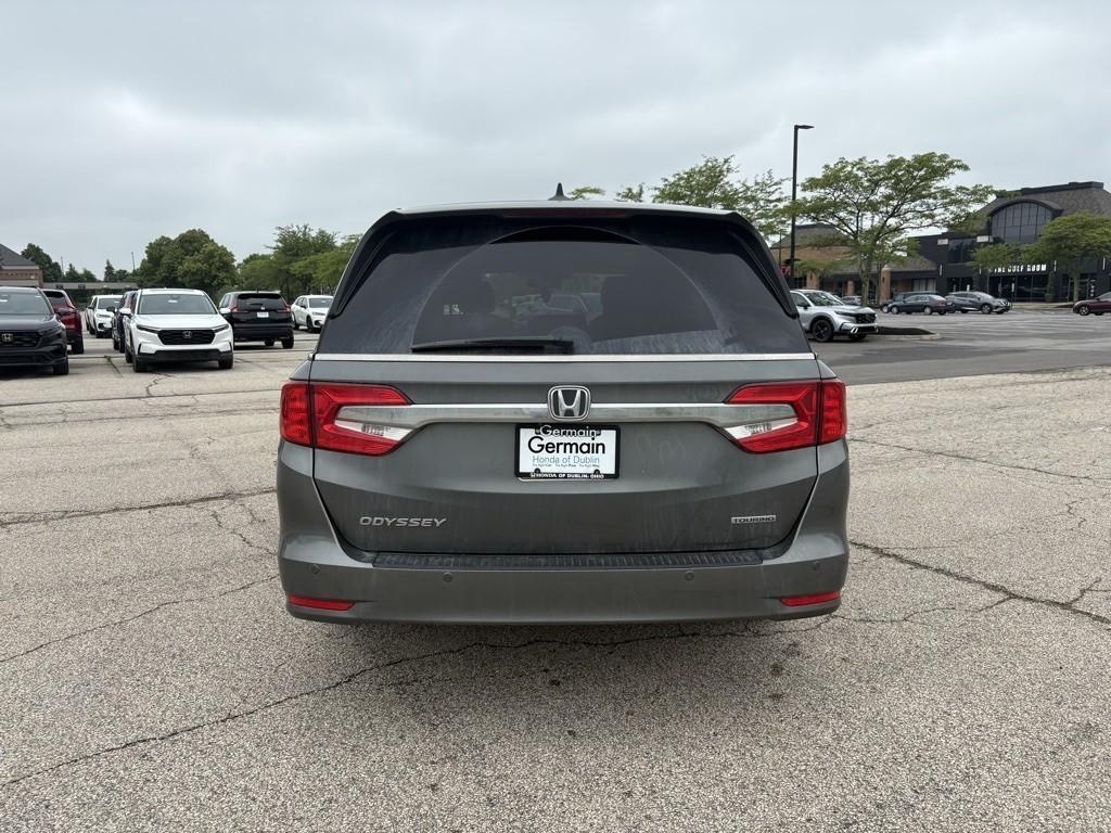 used 2018 Honda Odyssey car, priced at $22,727