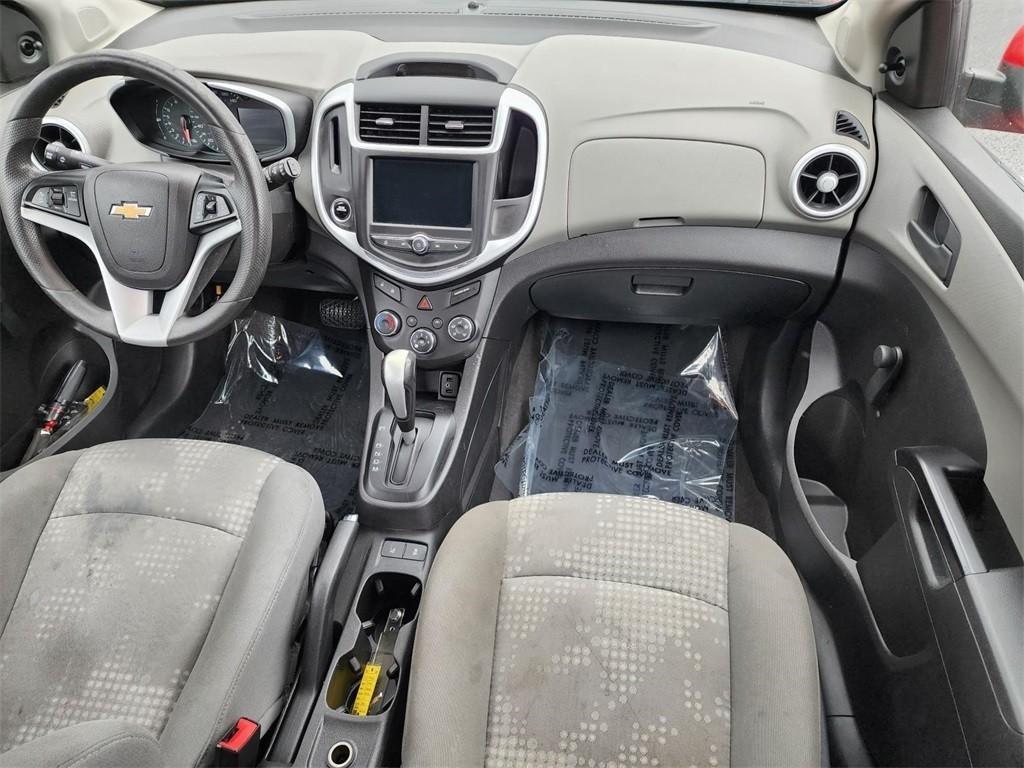 used 2020 Chevrolet Sonic car, priced at $14,447