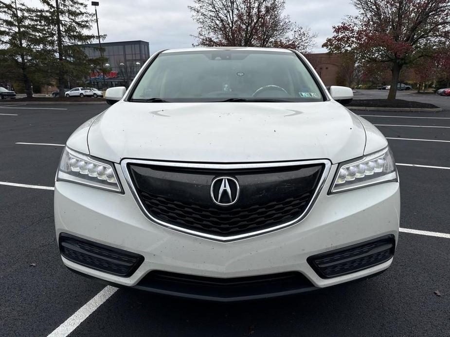 used 2014 Acura MDX car, priced at $13,727