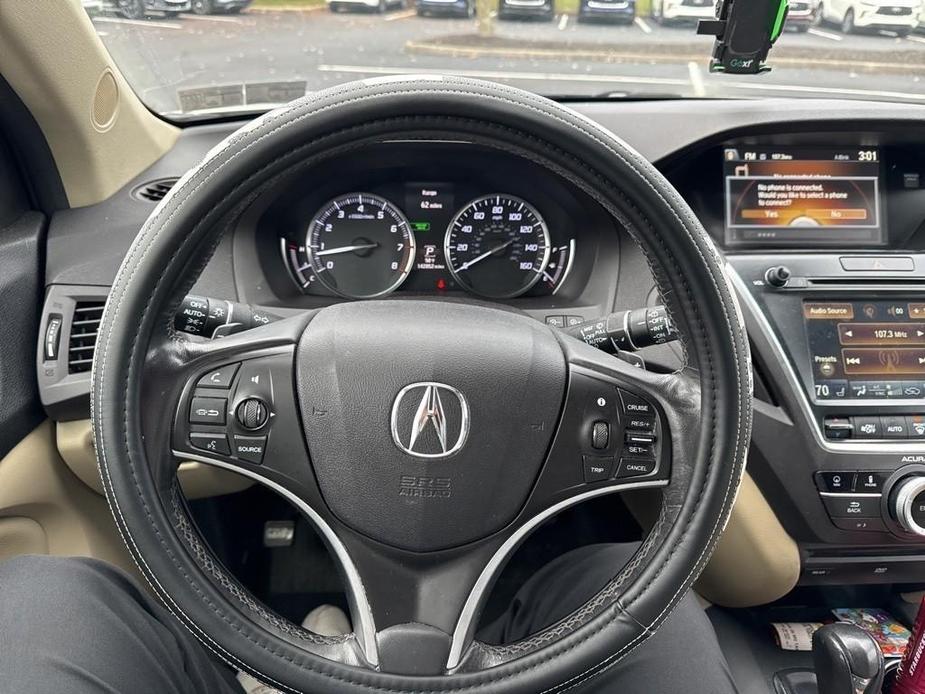 used 2014 Acura MDX car, priced at $13,727