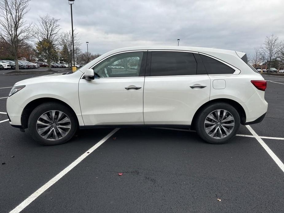 used 2014 Acura MDX car, priced at $13,727