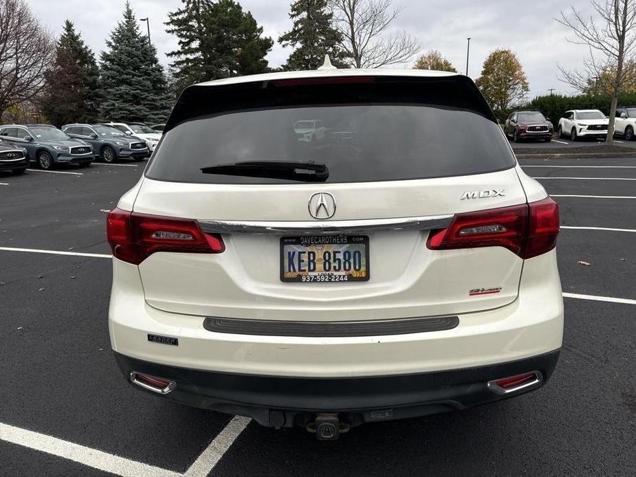 used 2014 Acura MDX car, priced at $13,727