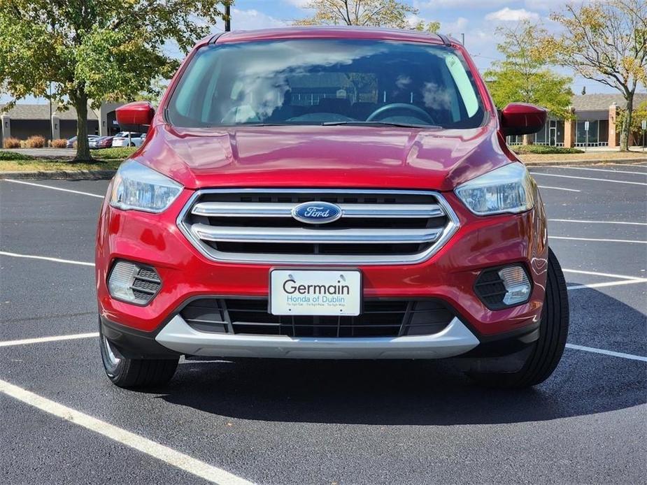 used 2017 Ford Escape car, priced at $10,500