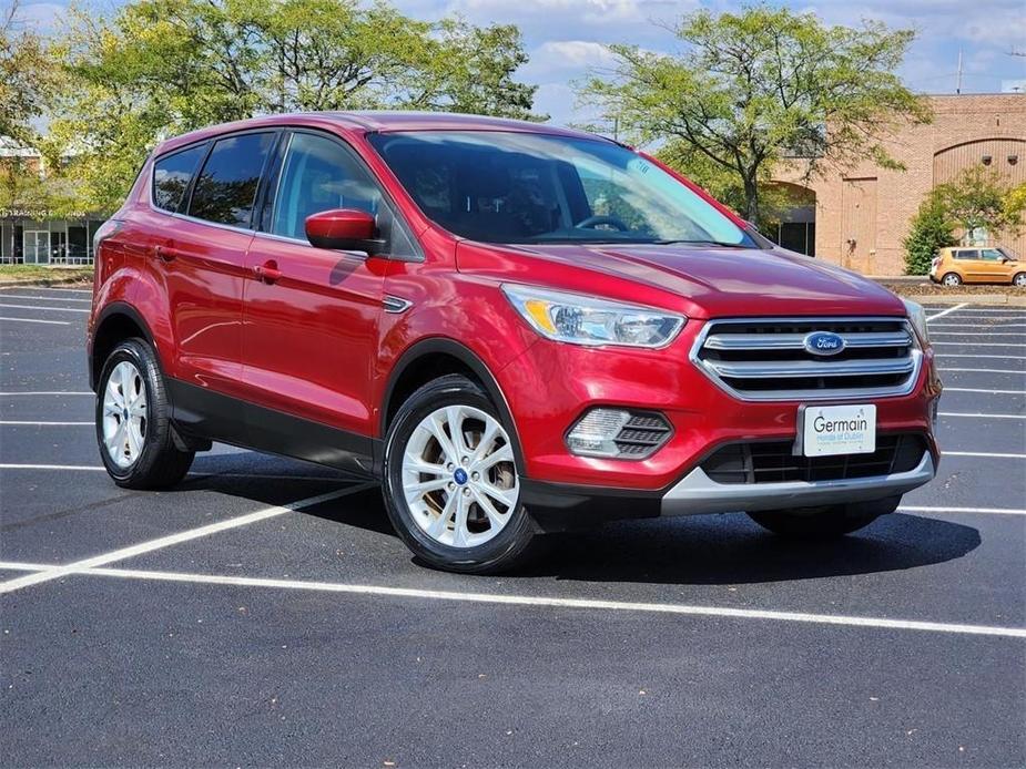 used 2017 Ford Escape car, priced at $10,500