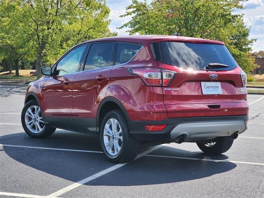 used 2017 Ford Escape car, priced at $10,500