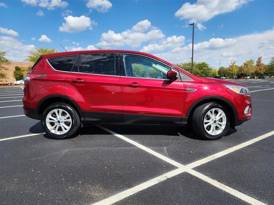 used 2017 Ford Escape car, priced at $10,500