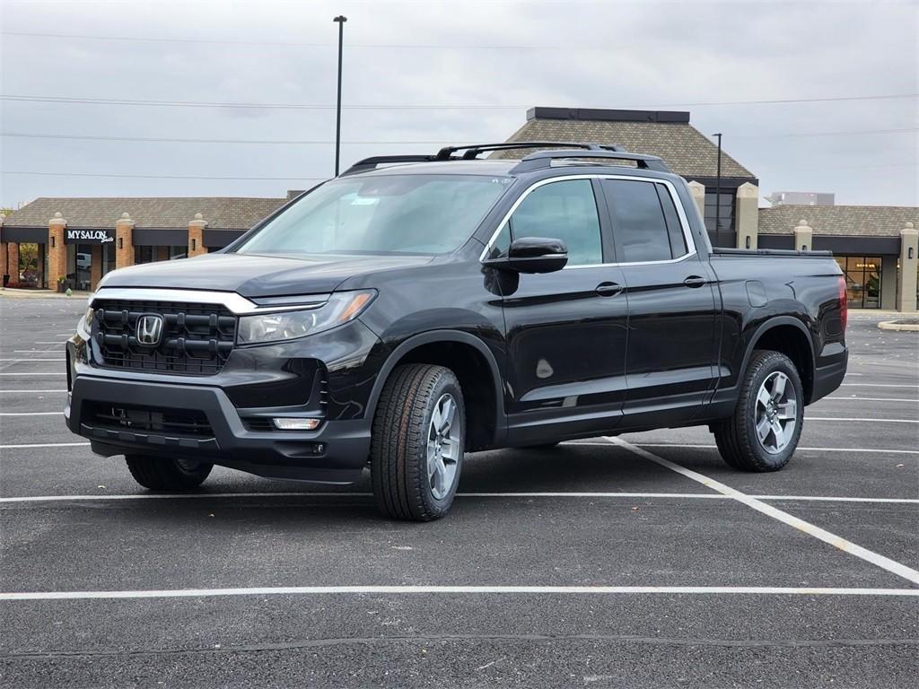 new 2025 Honda Ridgeline car, priced at $46,375