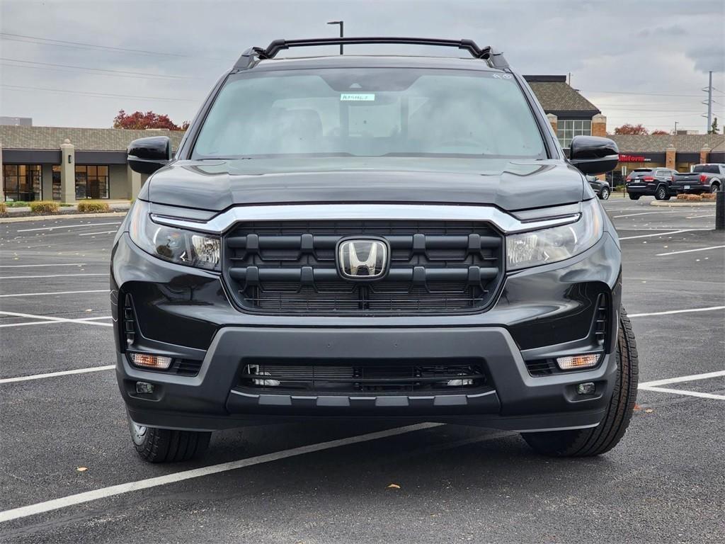 new 2025 Honda Ridgeline car, priced at $46,375