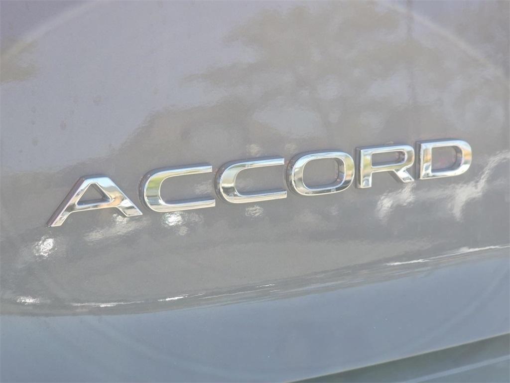 new 2025 Honda Accord Hybrid car, priced at $37,025