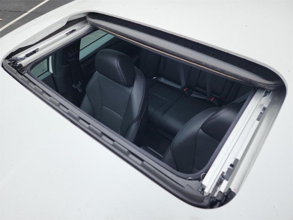 new 2025 Honda Accord Hybrid car, priced at $36,980