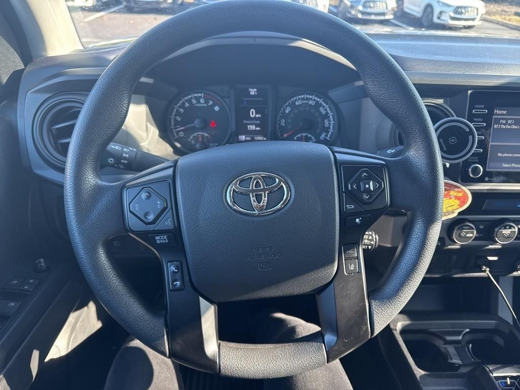 used 2023 Toyota Tacoma car, priced at $34,887