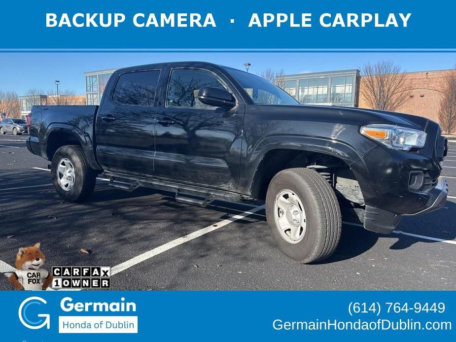 used 2023 Toyota Tacoma car, priced at $34,887