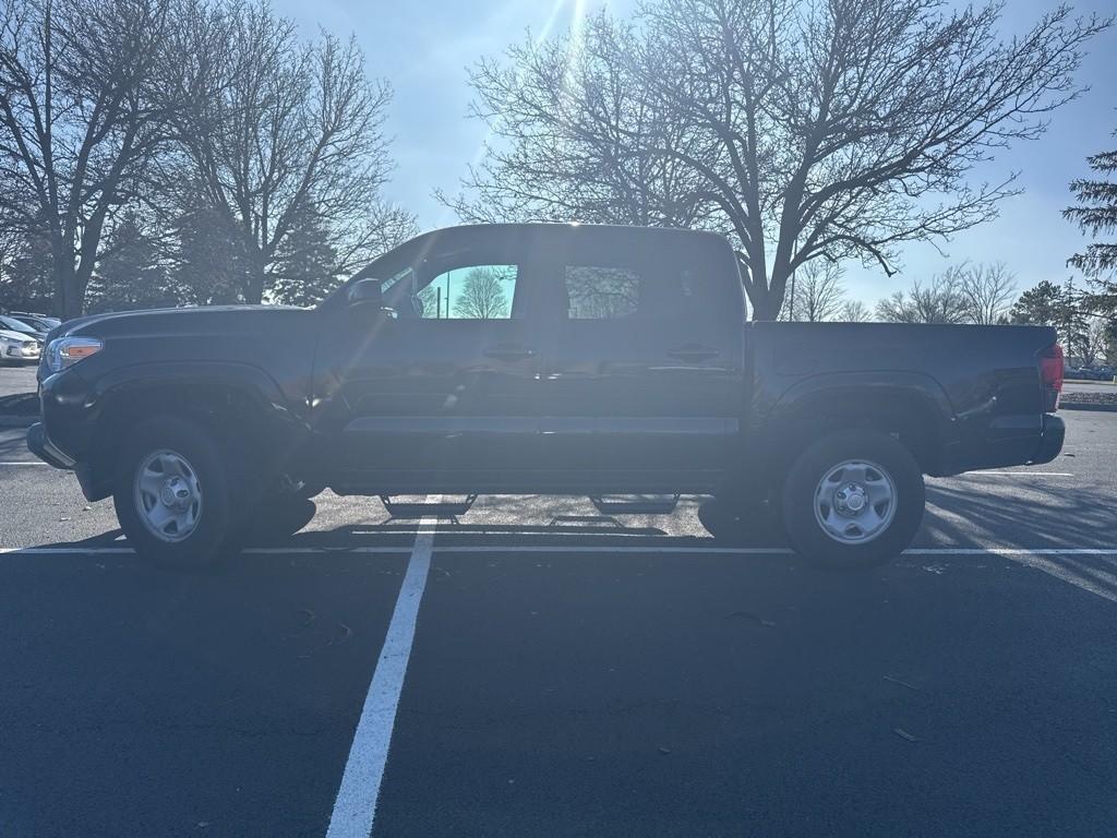 used 2023 Toyota Tacoma car, priced at $34,887