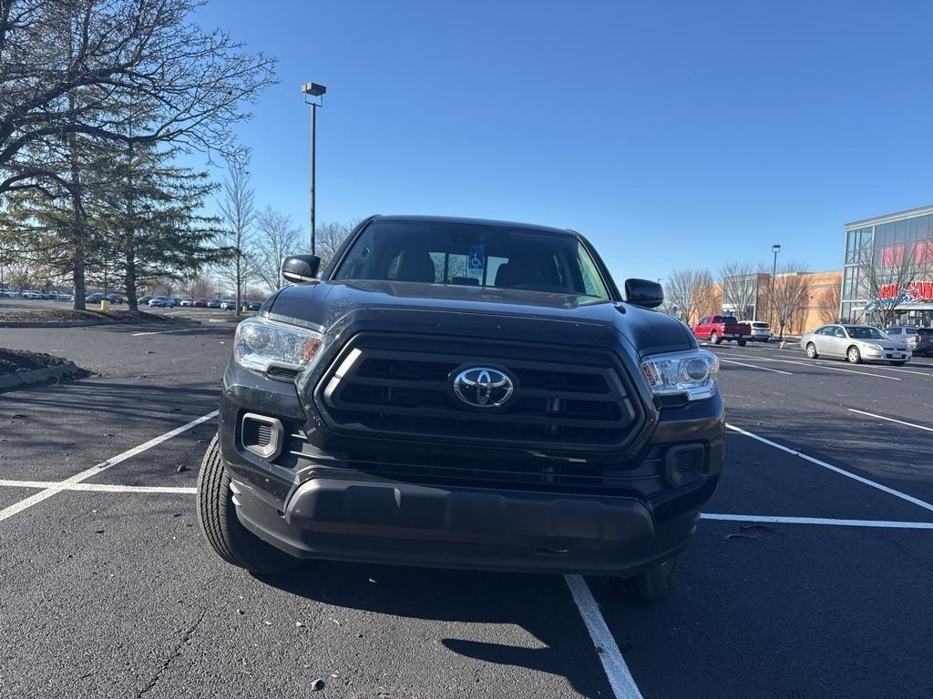 used 2023 Toyota Tacoma car, priced at $34,887