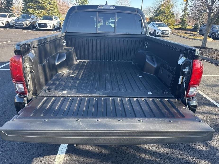 used 2023 Toyota Tacoma car, priced at $34,887