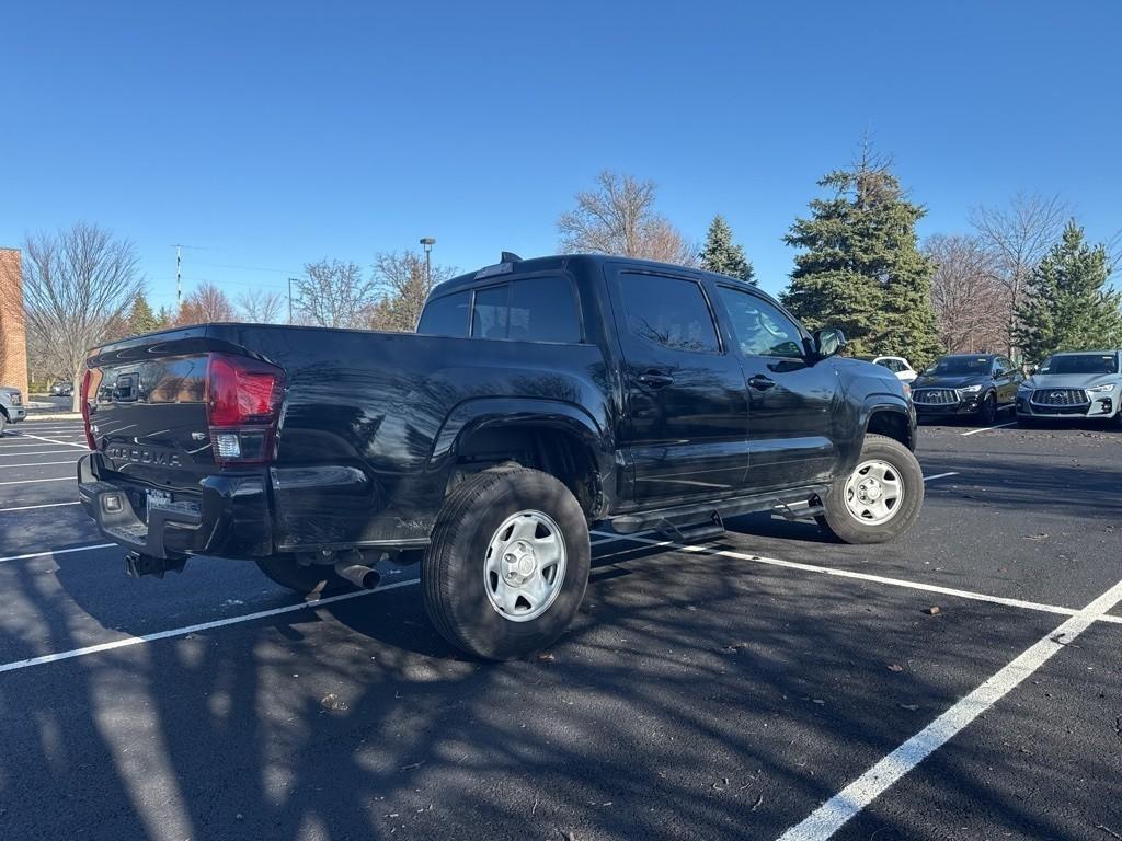 used 2023 Toyota Tacoma car, priced at $34,887