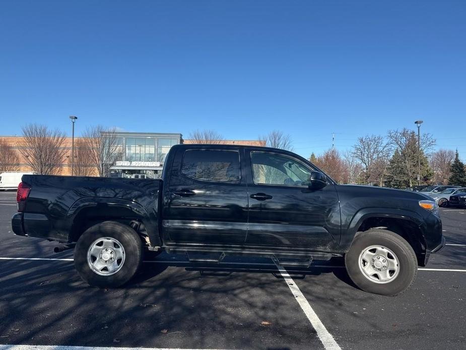 used 2023 Toyota Tacoma car, priced at $34,887