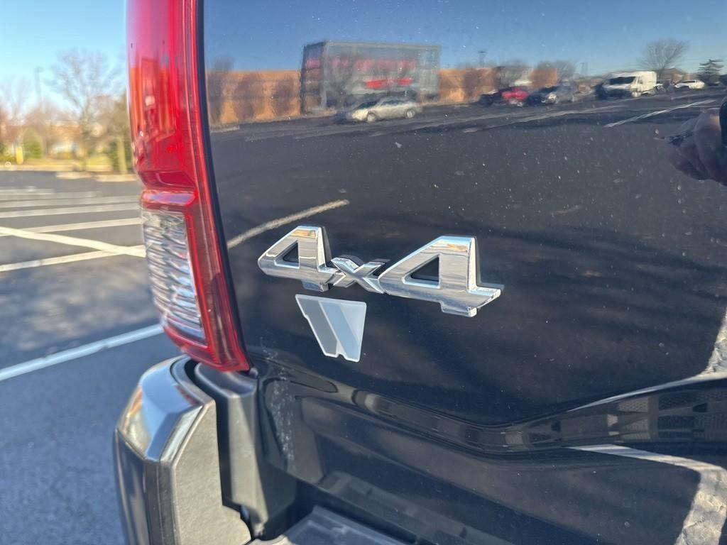 used 2023 Toyota Tacoma car, priced at $34,887