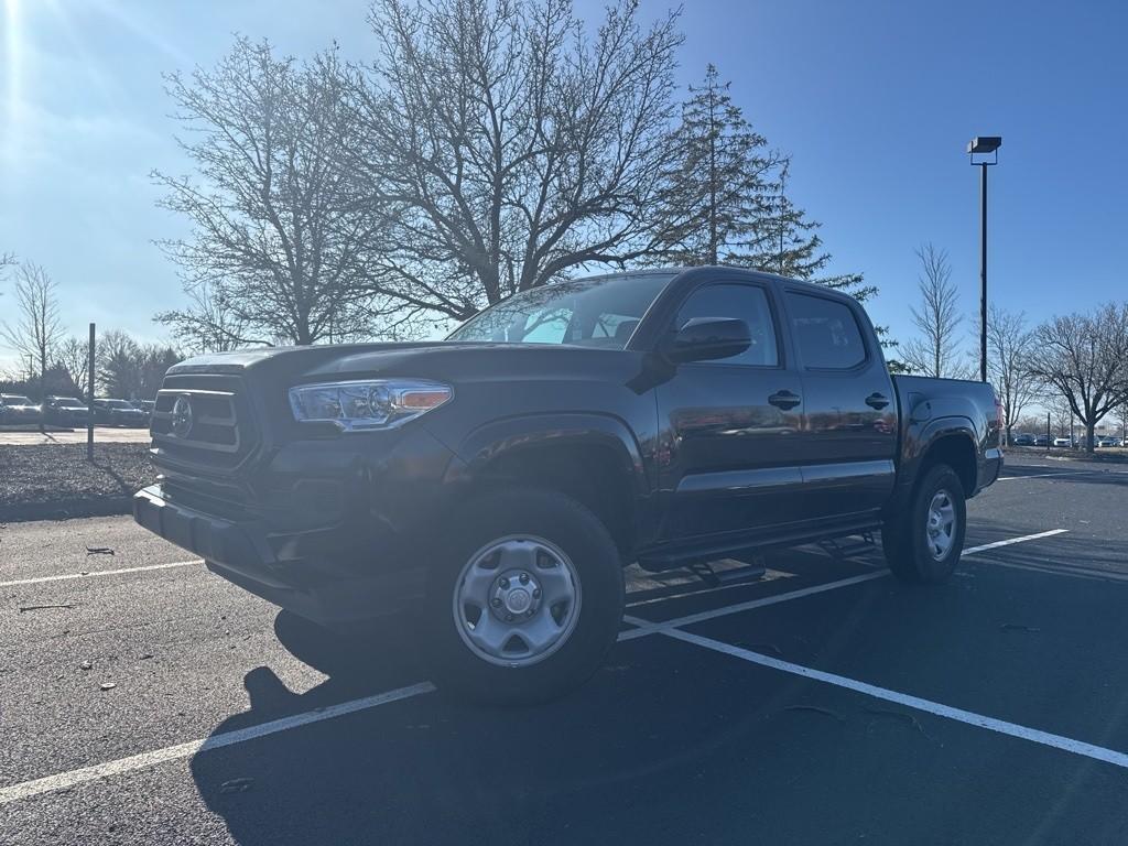 used 2023 Toyota Tacoma car, priced at $34,887