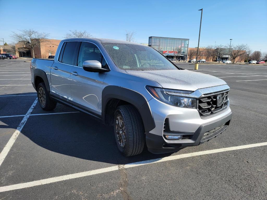 used 2023 Honda Ridgeline car, priced at $34,227