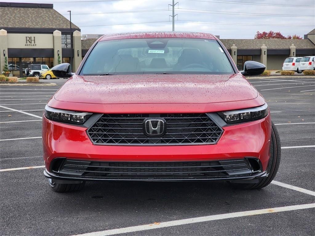 new 2025 Honda Accord Hybrid car, priced at $36,425