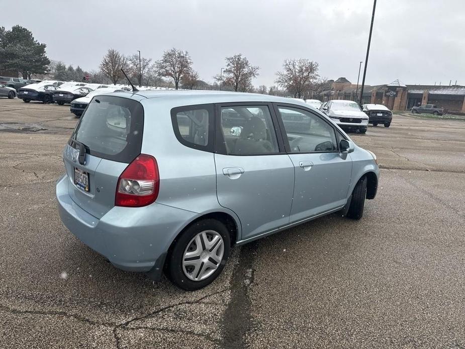 used 2007 Honda Fit car, priced at $9,227