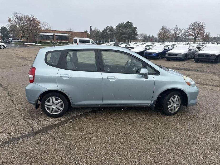 used 2007 Honda Fit car, priced at $9,227