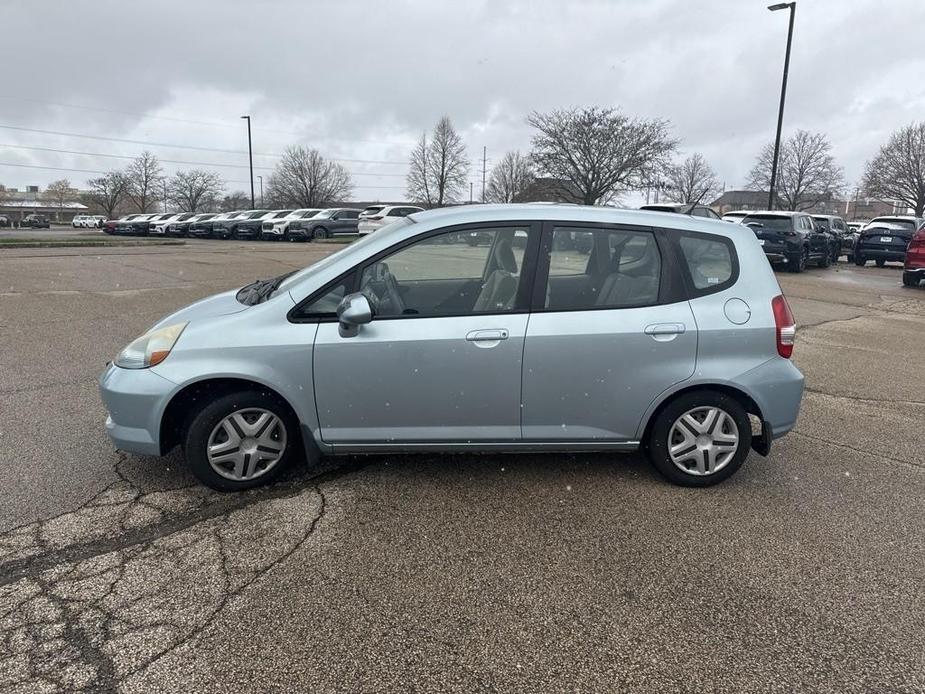 used 2007 Honda Fit car, priced at $9,227