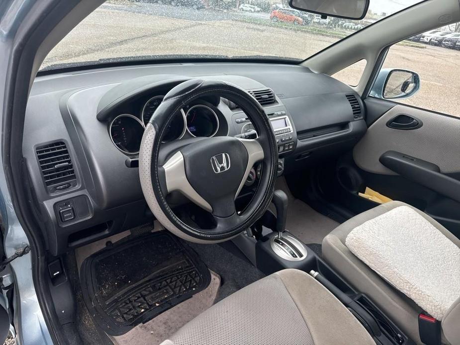 used 2007 Honda Fit car, priced at $9,227