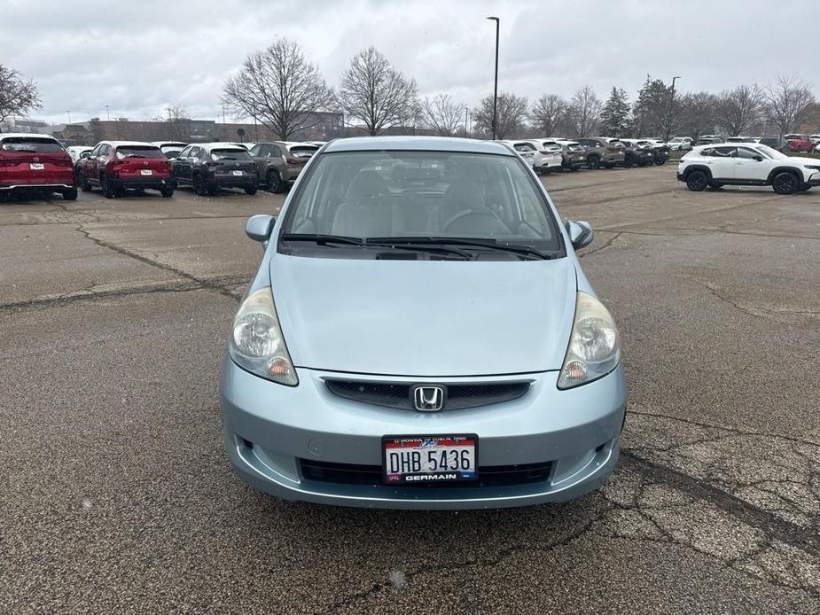 used 2007 Honda Fit car, priced at $9,227