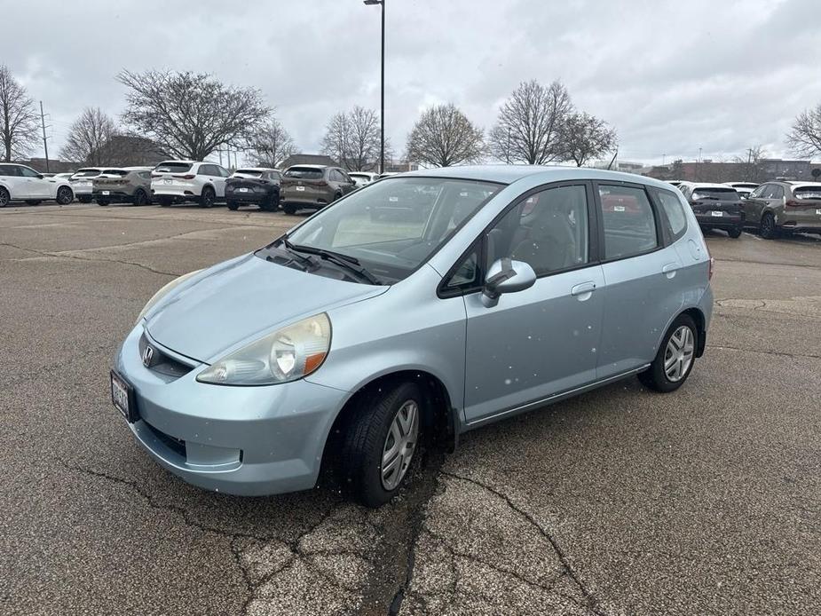 used 2007 Honda Fit car, priced at $9,227