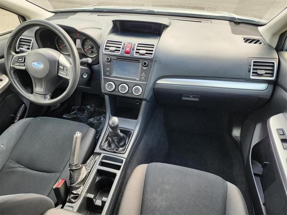 used 2015 Subaru Impreza car, priced at $10,000