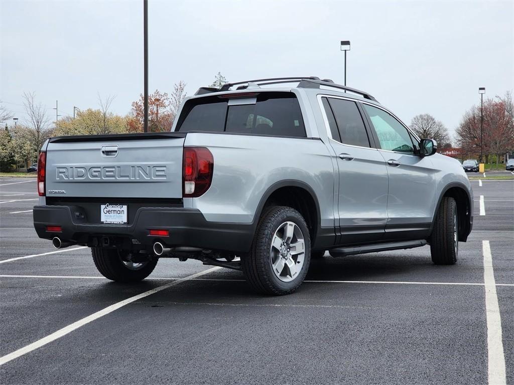 new 2025 Honda Ridgeline car, priced at $46,410