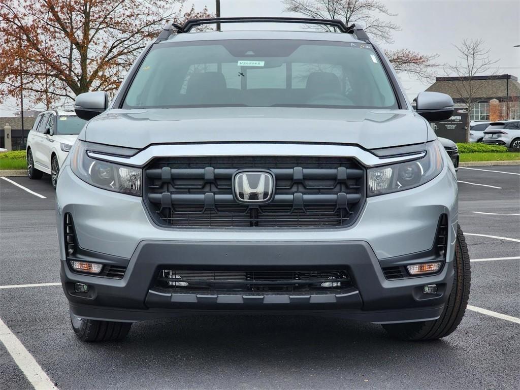 new 2025 Honda Ridgeline car, priced at $46,410