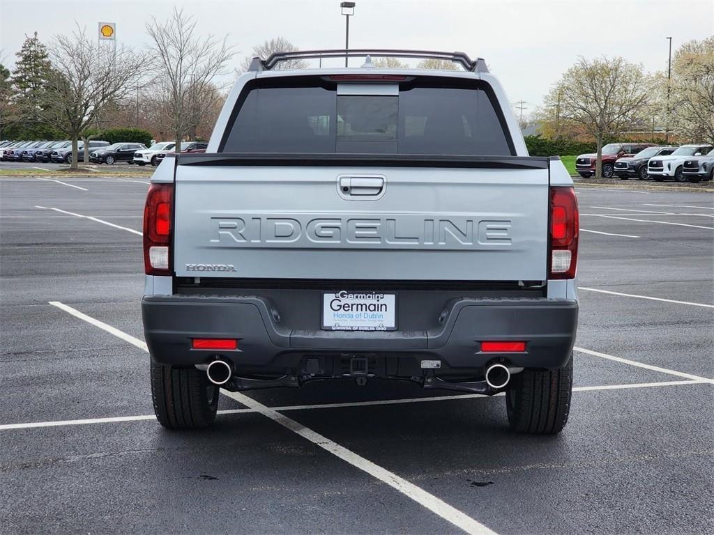 new 2025 Honda Ridgeline car, priced at $46,410