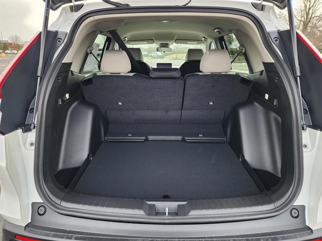 new 2025 Honda CR-V car, priced at $33,450