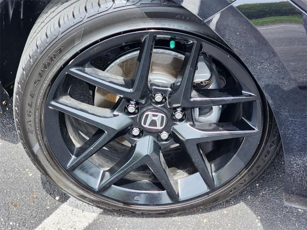used 2022 Honda Civic car, priced at $25,757