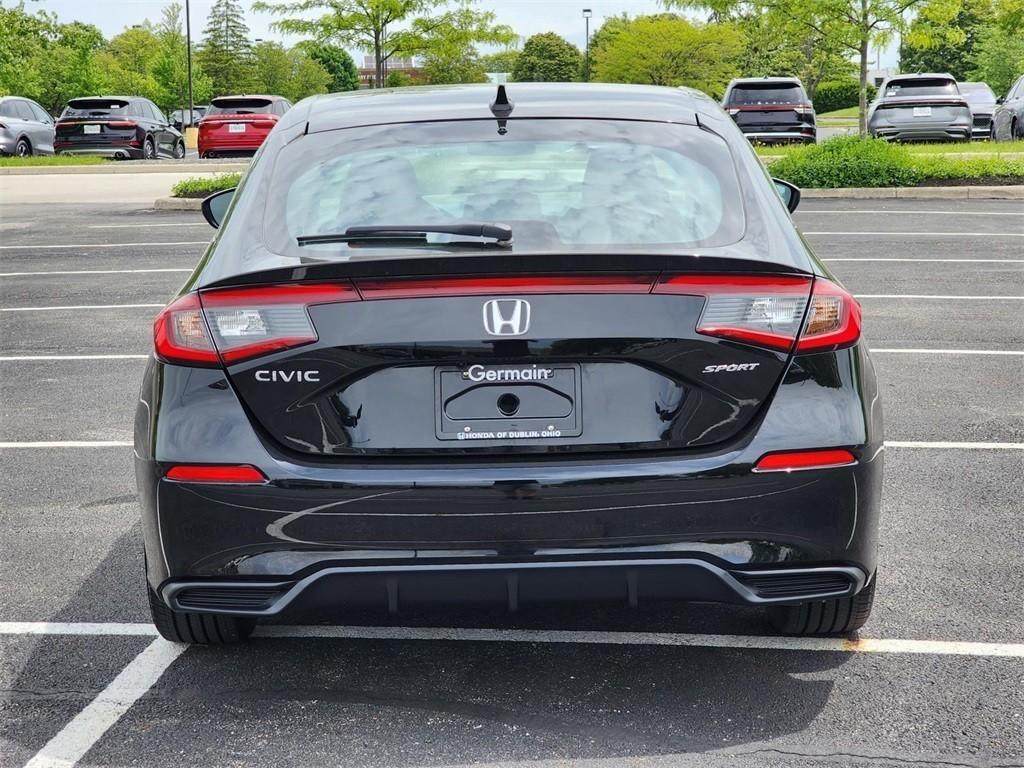 used 2022 Honda Civic car, priced at $25,757