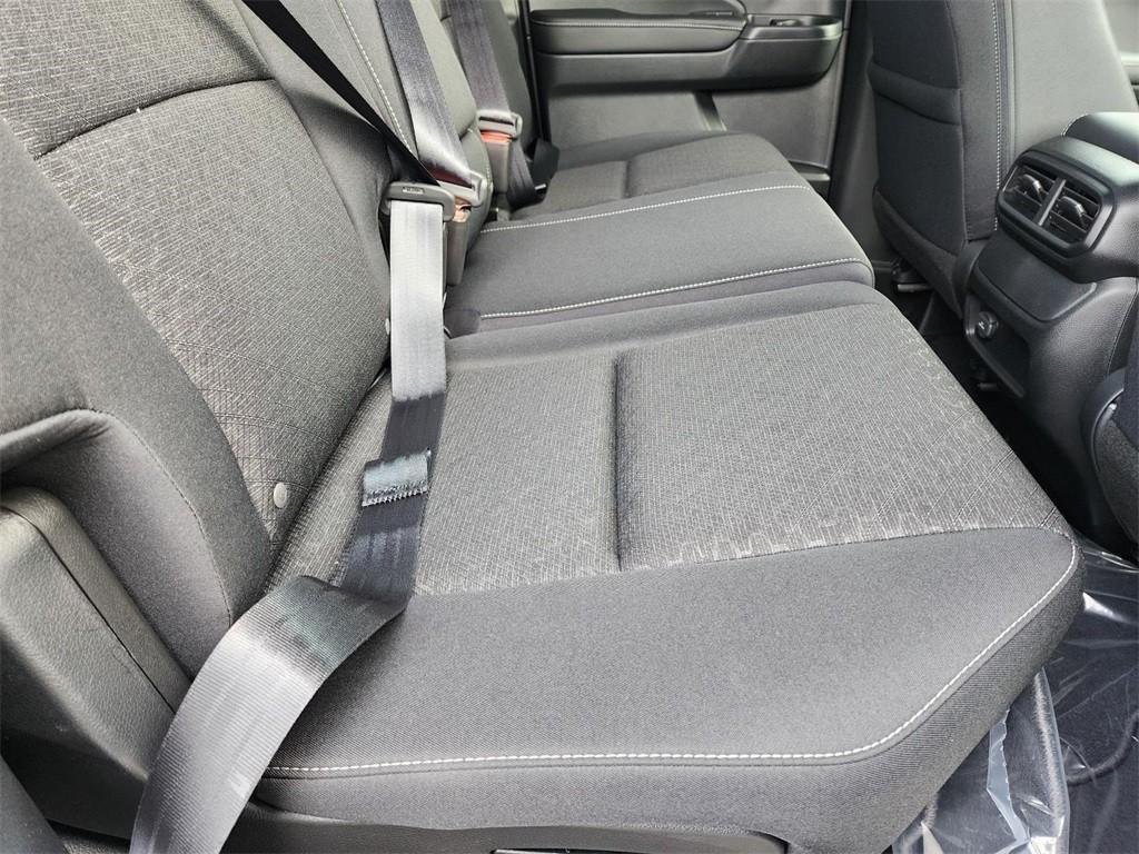 new 2025 Honda Ridgeline car, priced at $42,055