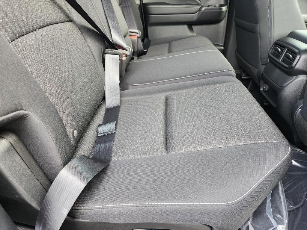 new 2025 Honda Ridgeline car, priced at $42,055