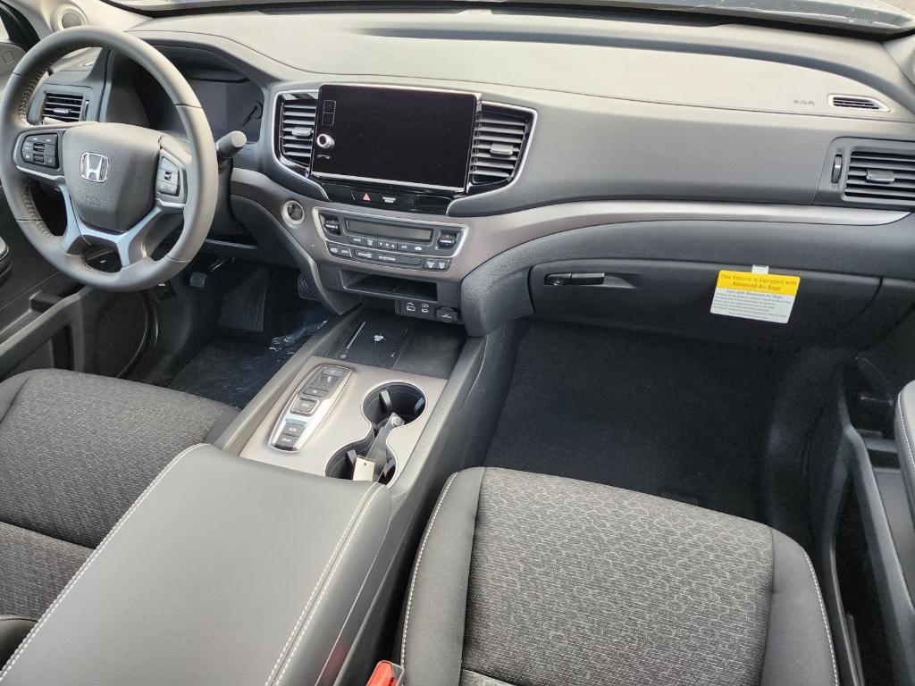 new 2025 Honda Ridgeline car, priced at $42,055