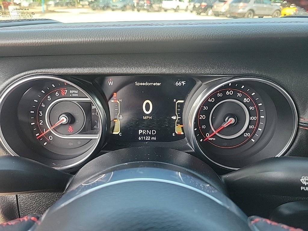 used 2020 Jeep Gladiator car, priced at $34,477