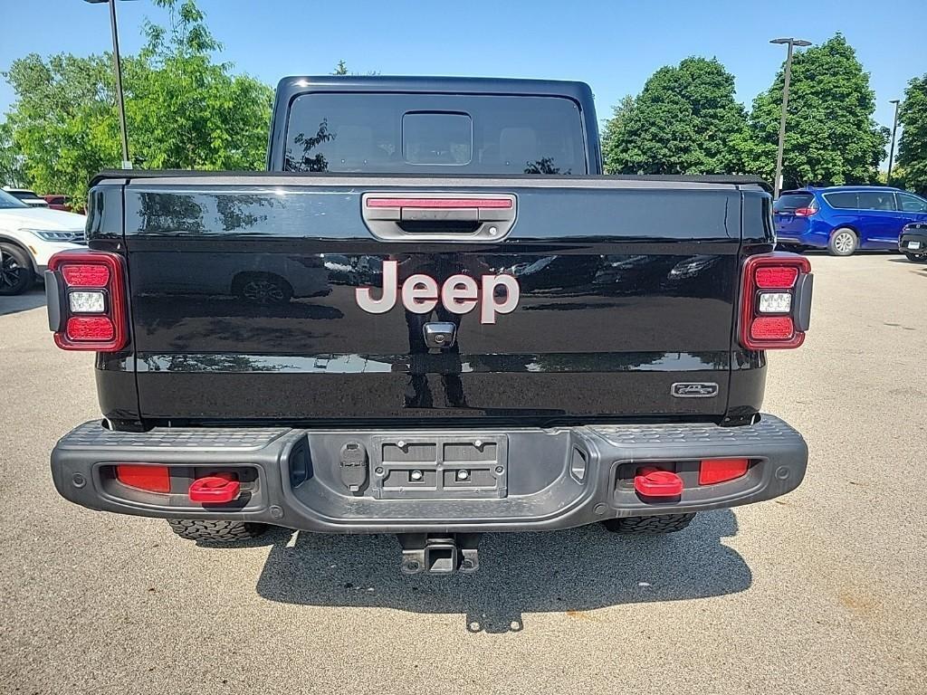 used 2020 Jeep Gladiator car, priced at $34,477